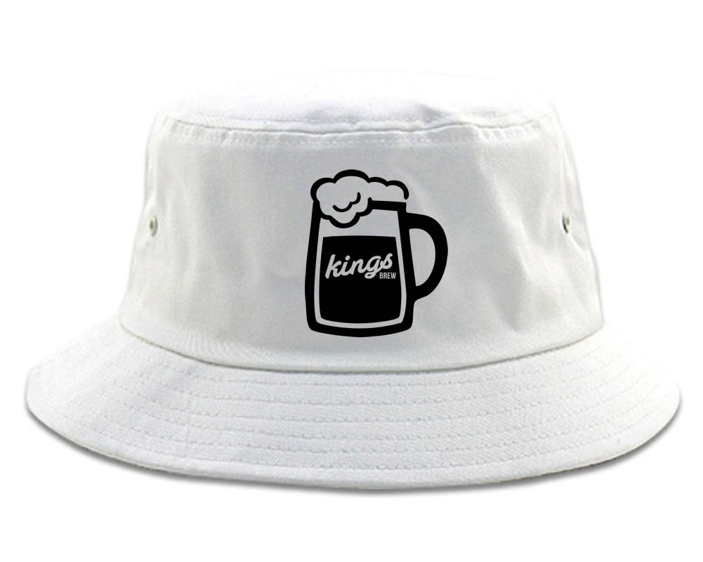 Kings Brew Beer Pint Bucket Hat