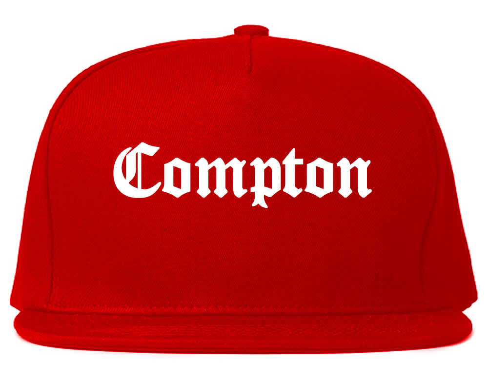 Compton Snapback Hat by Kings Of NY