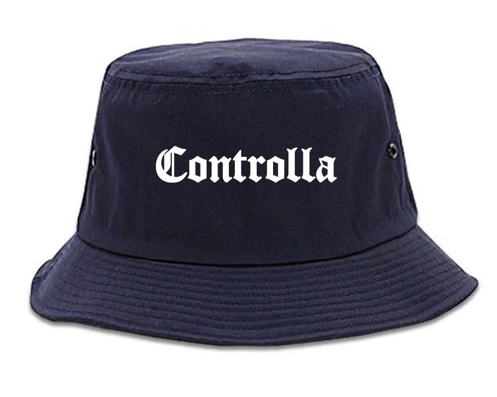 Controlla Bucket Hat By Kings Of NY