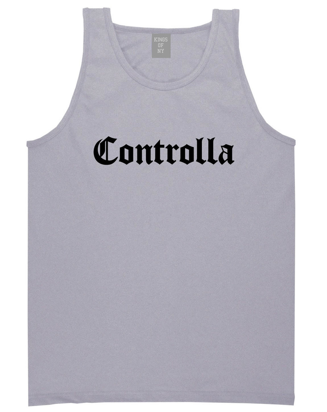 Controlla Tank Top By Kings Of NY