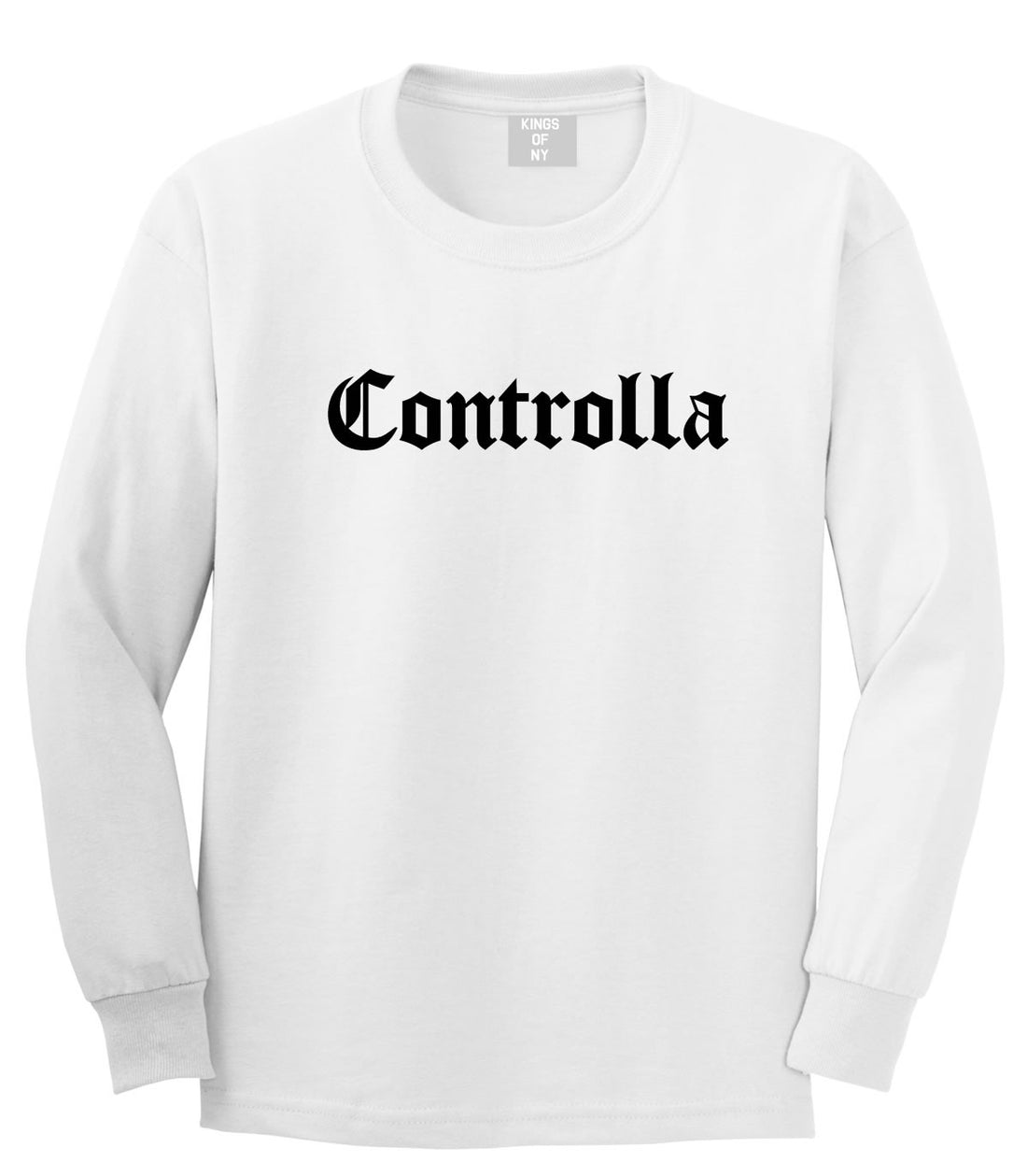 Controlla Long Sleeve T-Shirt By Kings Of NY