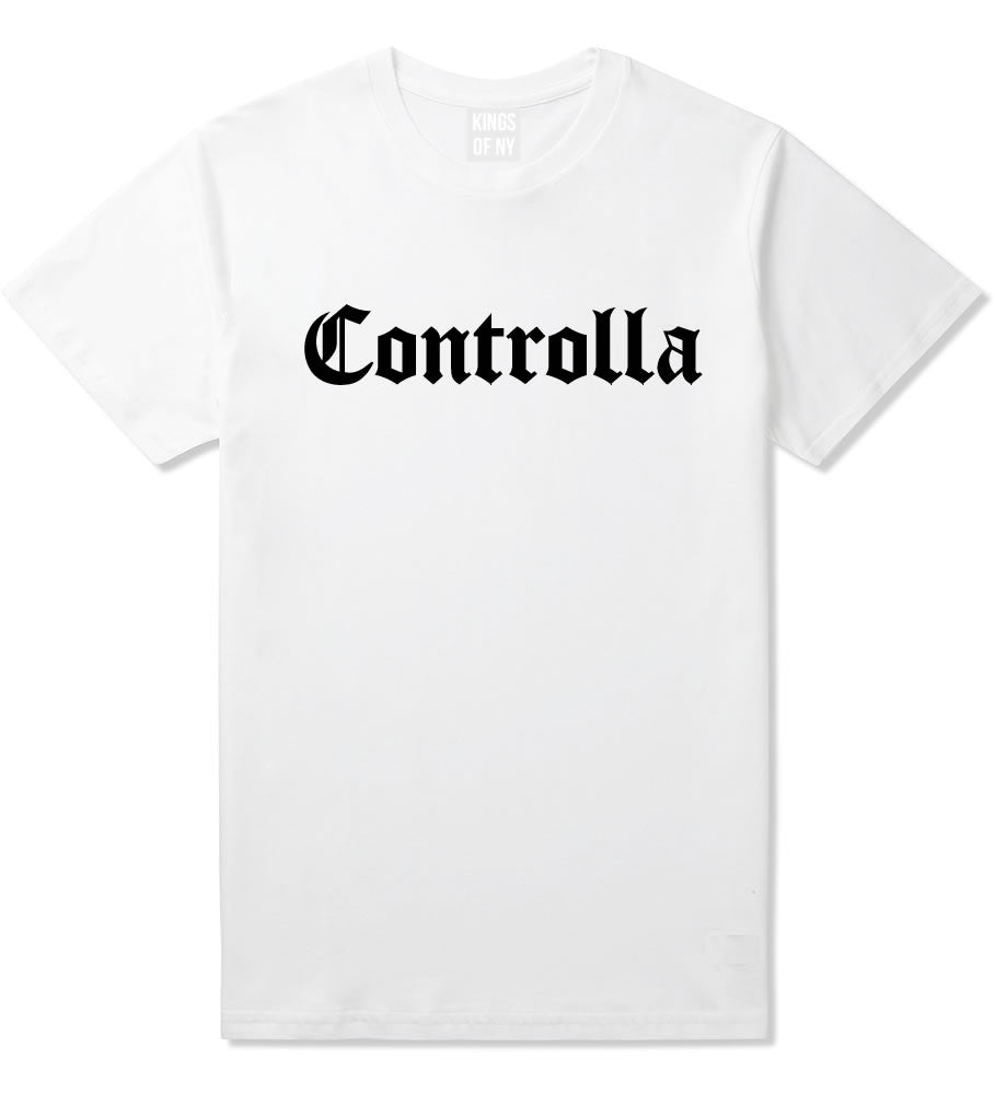 Controlla T-Shirt By Kings Of NY
