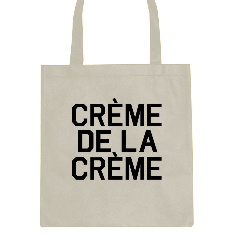 Creme De La Creme Tote Bag By Kings Of NY