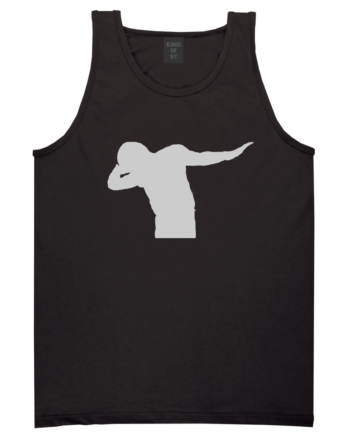 Dab On Em Football Tank Top by Kings Of NY