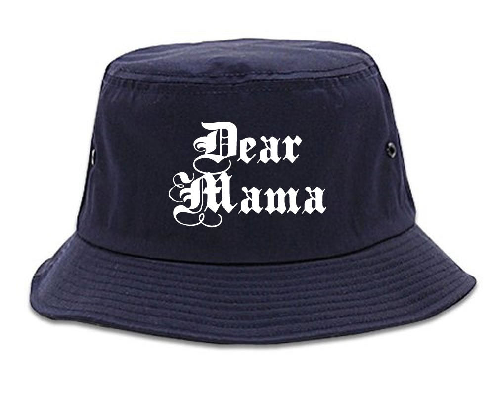Dear Mama Bucket Hat Cap