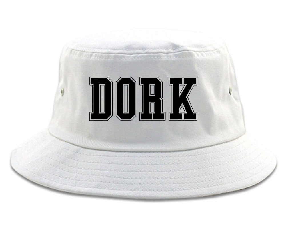 Dork College Style Bucket Hat By Kings Of NY