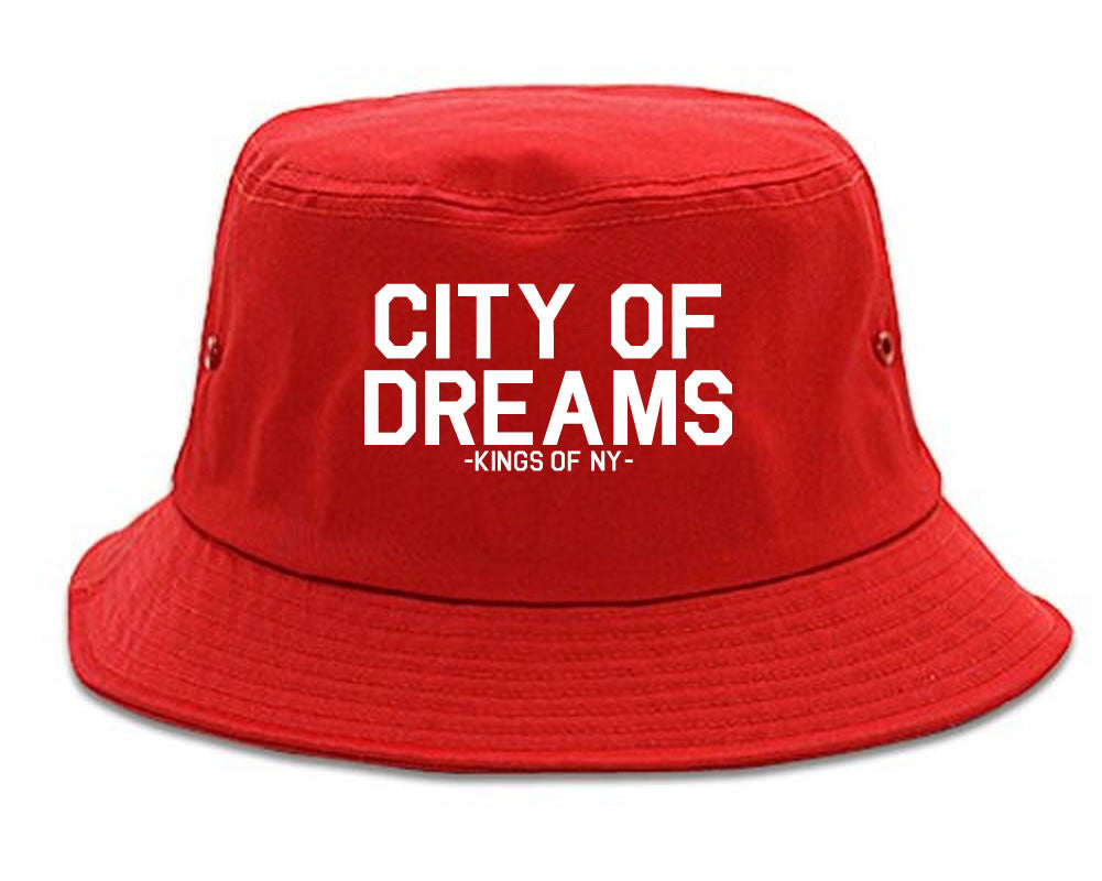 City Of Dreams Bucket Hat