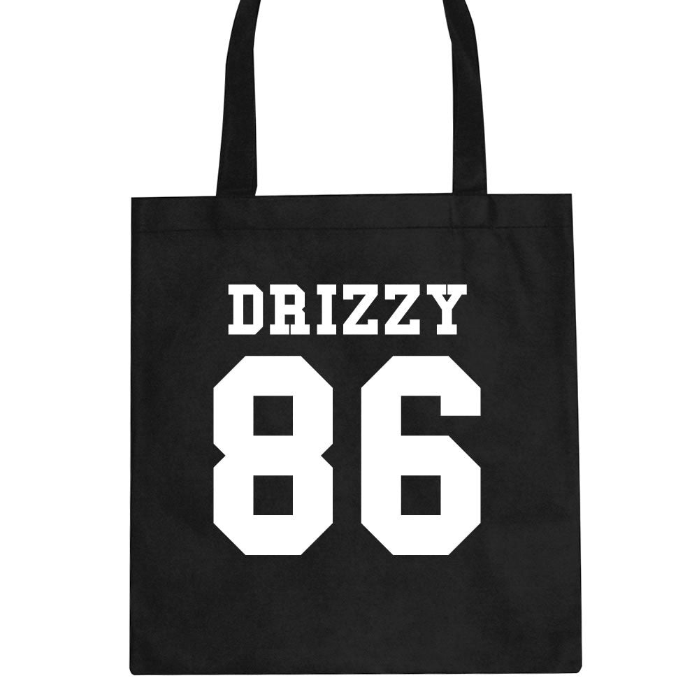 Drizzy 86 Team Jersey Tote Bag by Kings Of NY