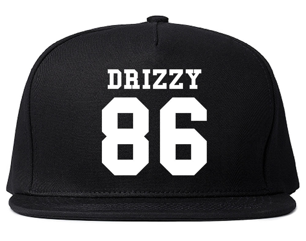 Drizzy 86 Team Jersey Snapback Hat Cap by Kings Of NY