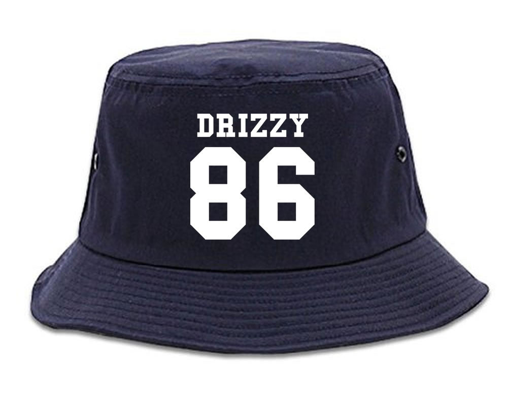 Drizzy 86 Team Jersey Bucket Hat by Kings Of NY