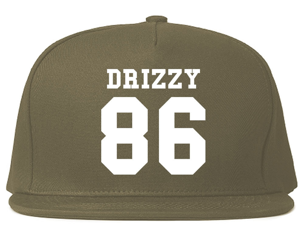 Drizzy 86 Team Jersey Snapback Hat Cap by Kings Of NY