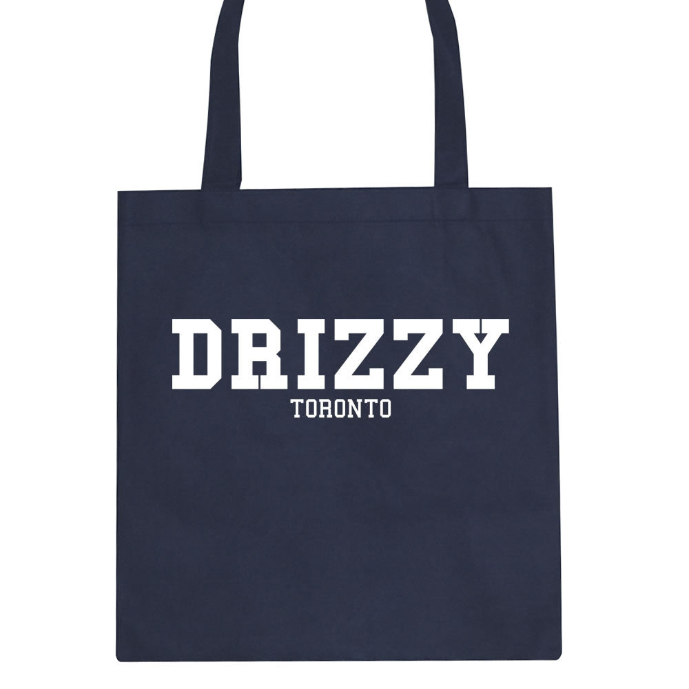 Drizzy Toronto Canada Tote Bag by Kings Of NY