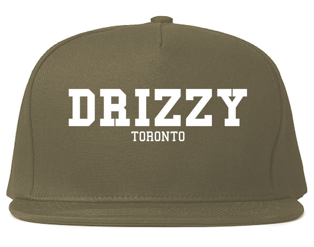 Drizzy Toronto Canada Snapback Hat Cap by Kings Of NY
