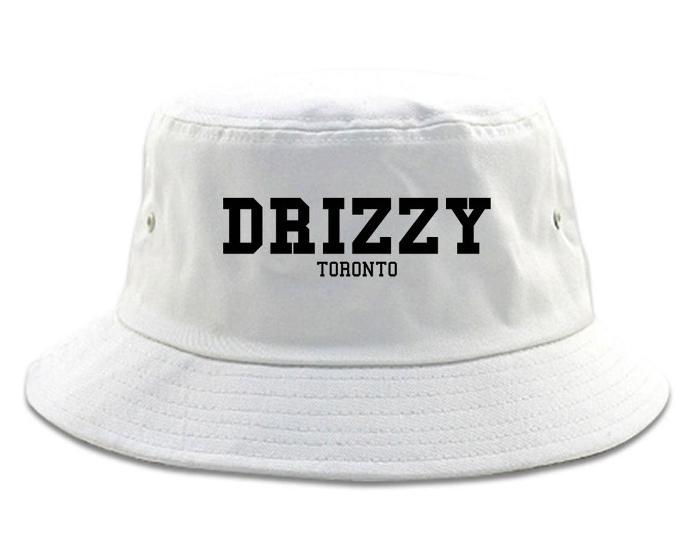Drizzy Toronto Canada Bucket Hat by Kings Of NY