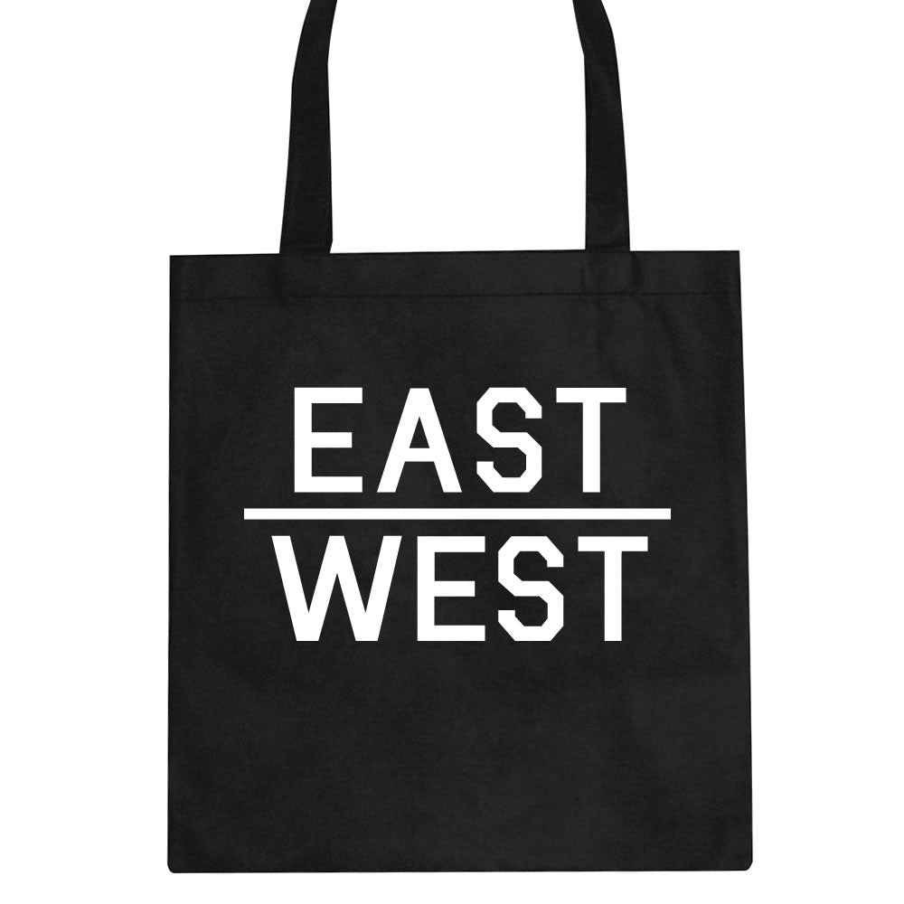East West Kings Of NY Tote Bag by Kings Of NY
