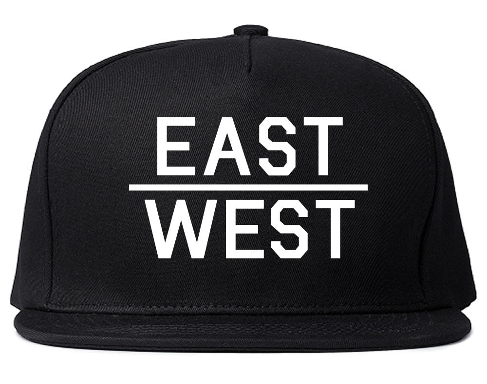East West Kings Of NY Snapback Hat Cap by Kings Of NY
