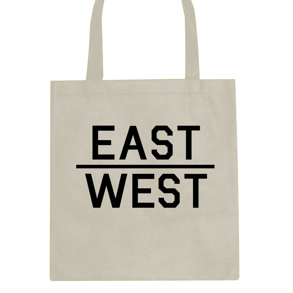 East West Kings Of NY Tote Bag by Kings Of NY