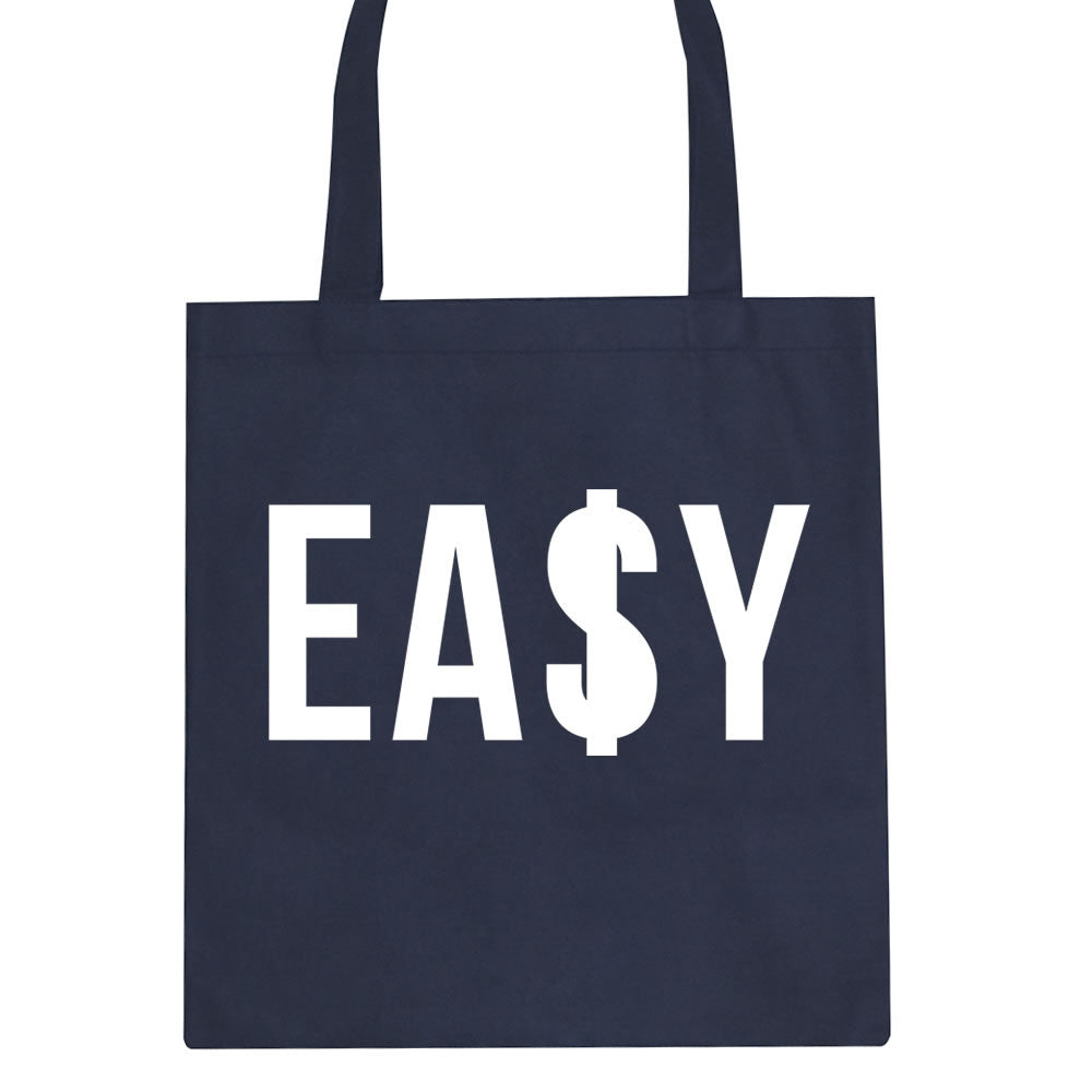 Easy Money Sign Tote Bag By Kings Of NY