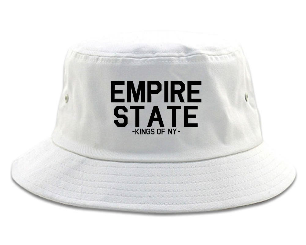 Empire State Kings Of NY Bucket Hat