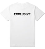 Exclusive Racing Style Boys Kids T-Shirt in White by Kings Of NY