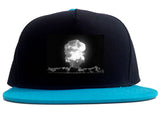 Explosion Nuclear Bomb Cloud 2 Tone Snapback Hat By Kings Of NY