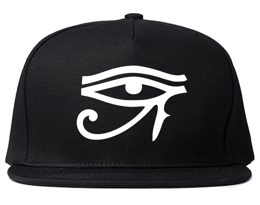Eye of Horus Egyptian Snapback Hat by Kings Of NY – KINGS OF NY