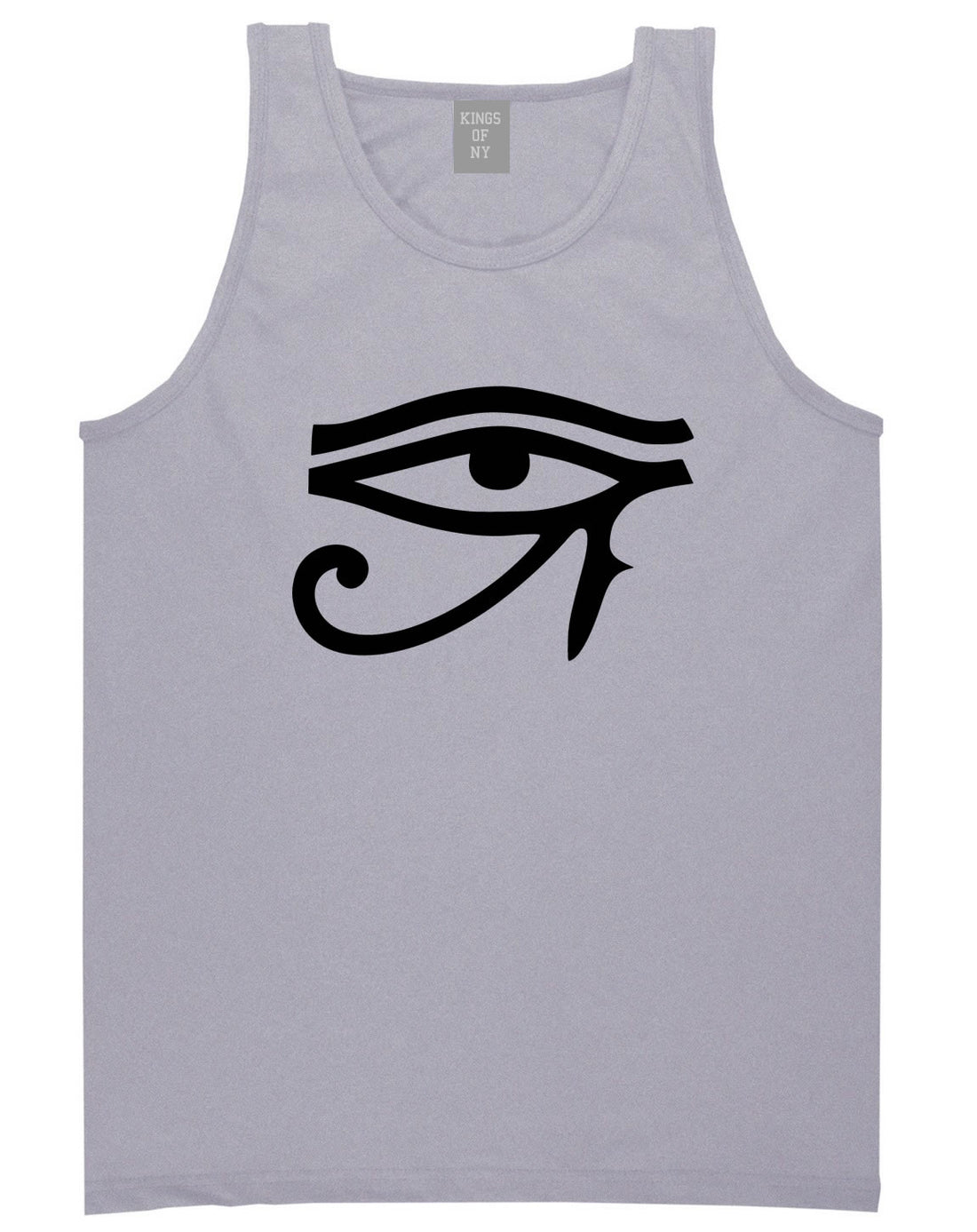 Eye of Horus Egyptian Tank Top by Kings Of NY