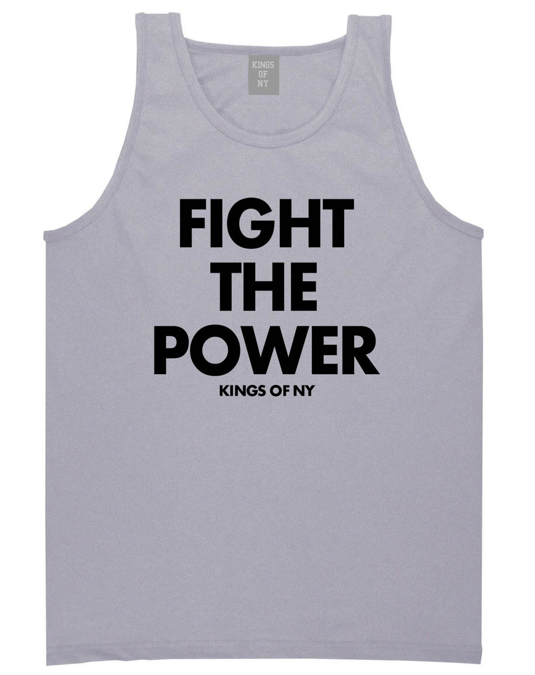 Fight The Power Tank Top