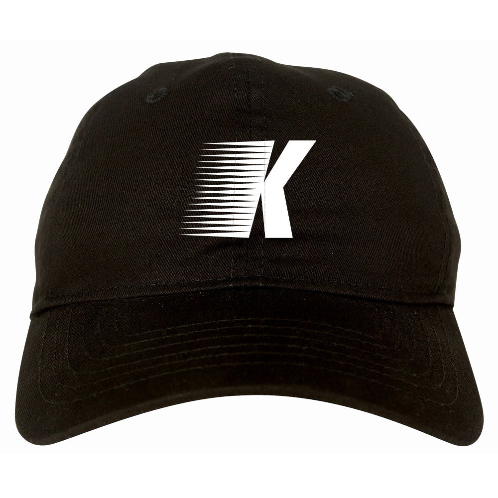 Flash K Running Fitness Style Dad Hat in Black By Kings Of NY