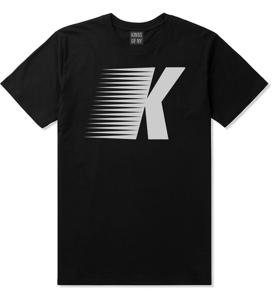 Flash K Running Fitness Style T-Shirt in Black By Kings Of NY