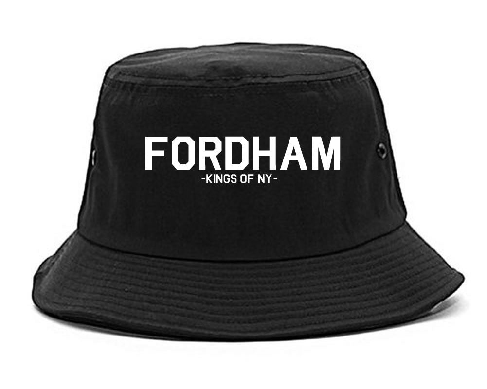 Fordham Road The Bronx Bucket Hat by Kings Of NY KINGS OF NY