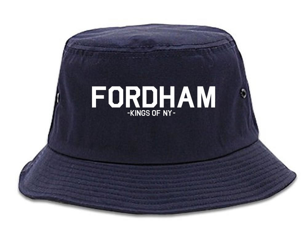 Fordham Road The Bronx Bucket Hat