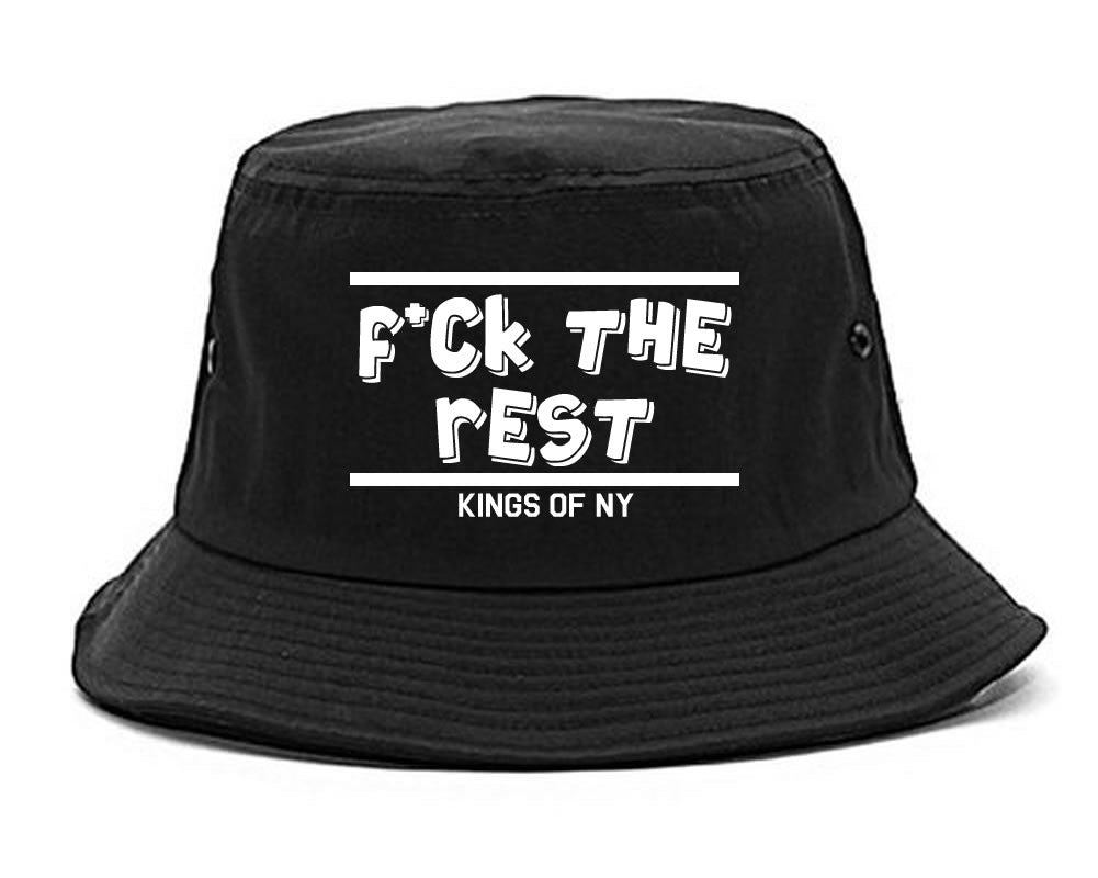 Fck The Rest Bucket Hat