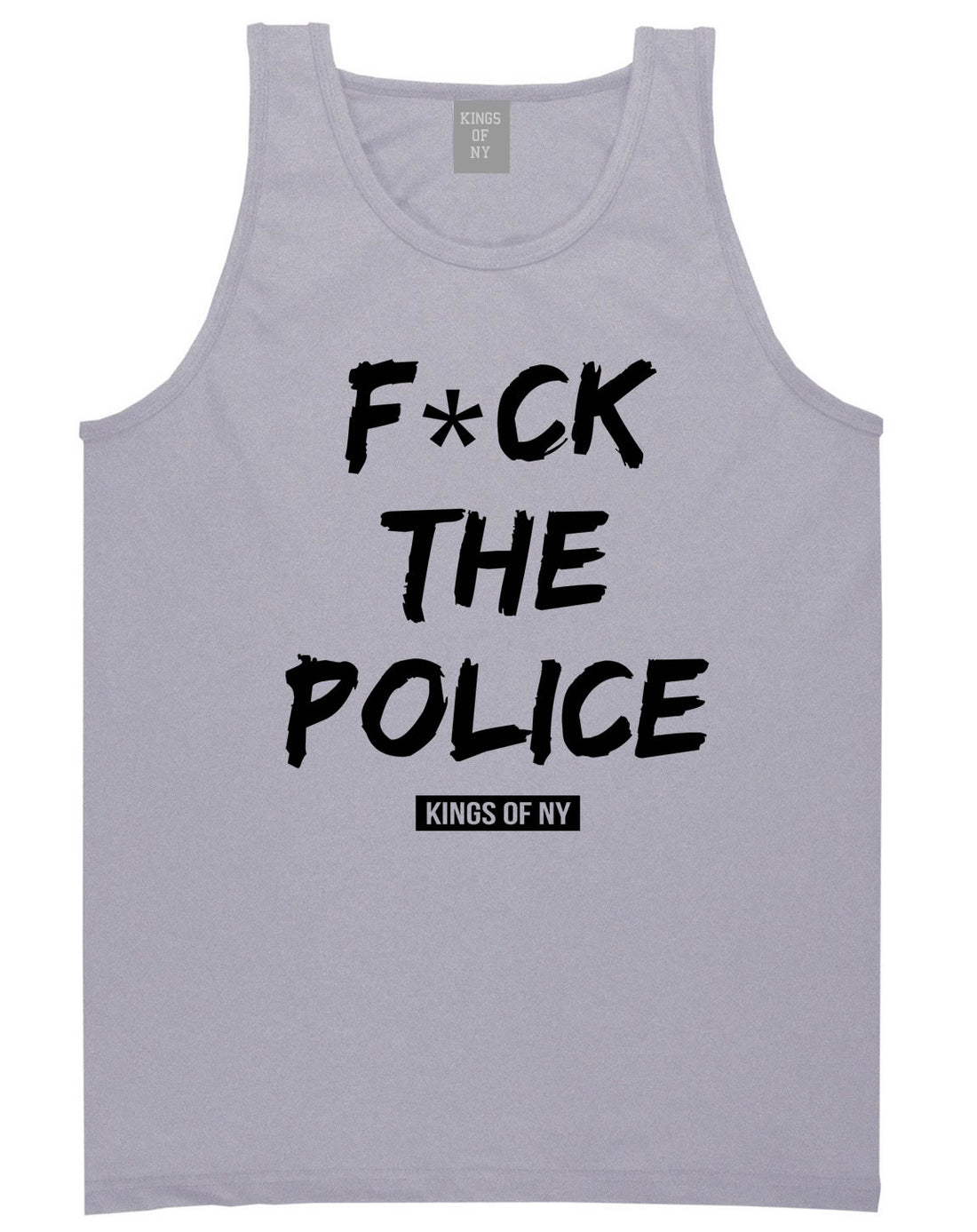 F*ck The Police Tank Top