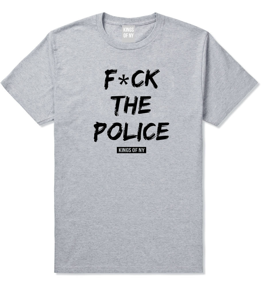 F*ck The Police T-Shirt