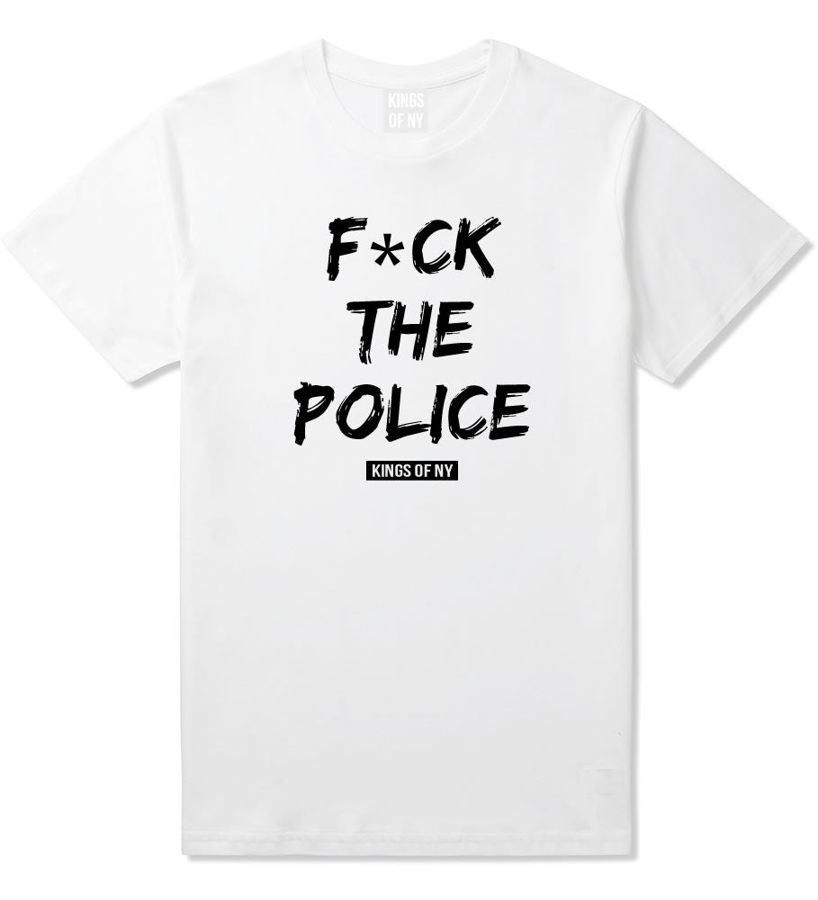 F*ck The Police T-Shirt