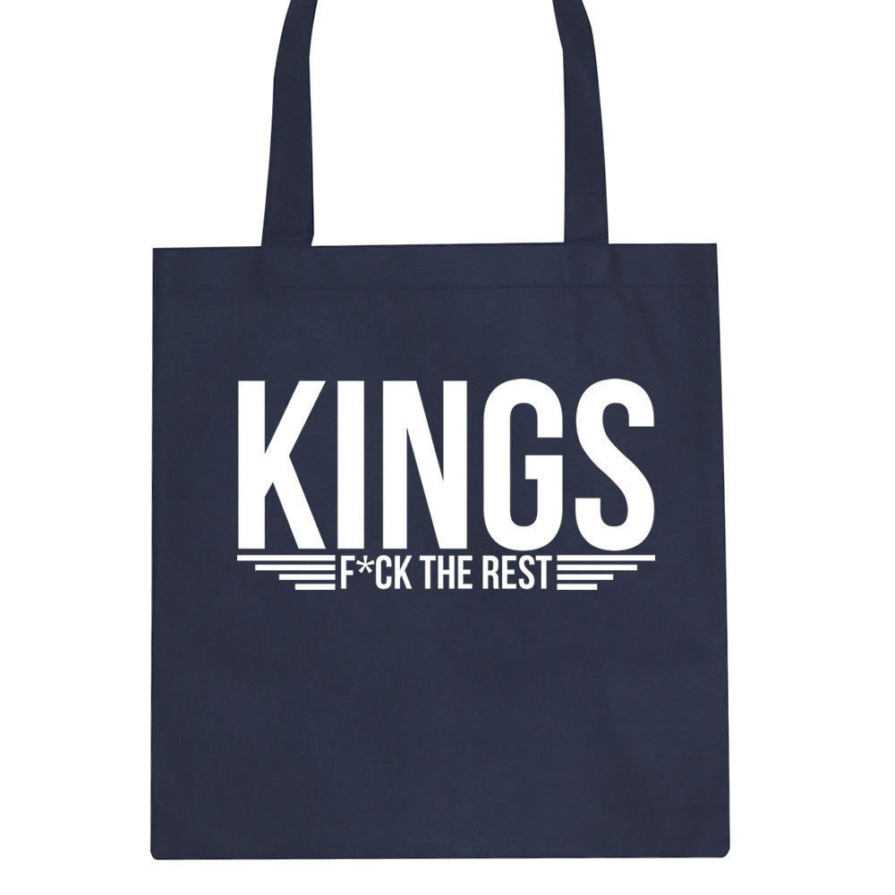 Kings Of NY F the Rest Tote Bag by Kings Of NY