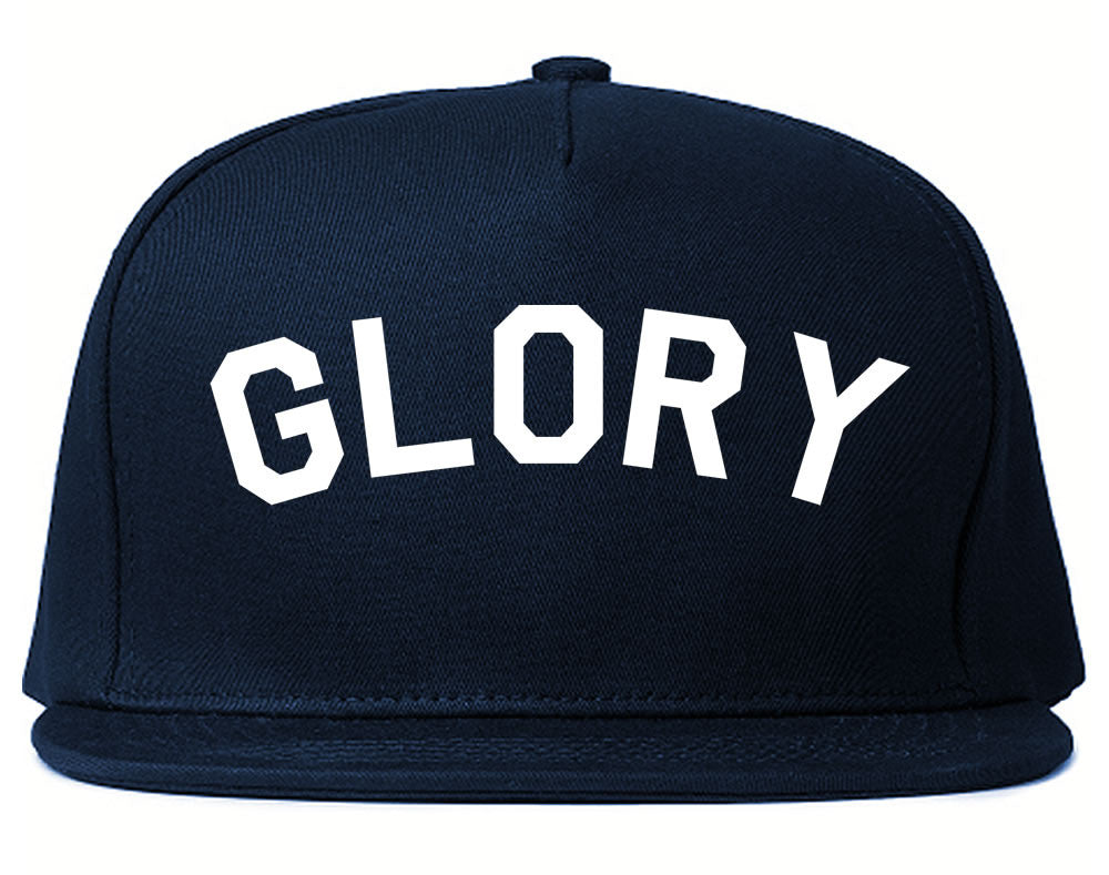 Glory Snapback Hat Cap