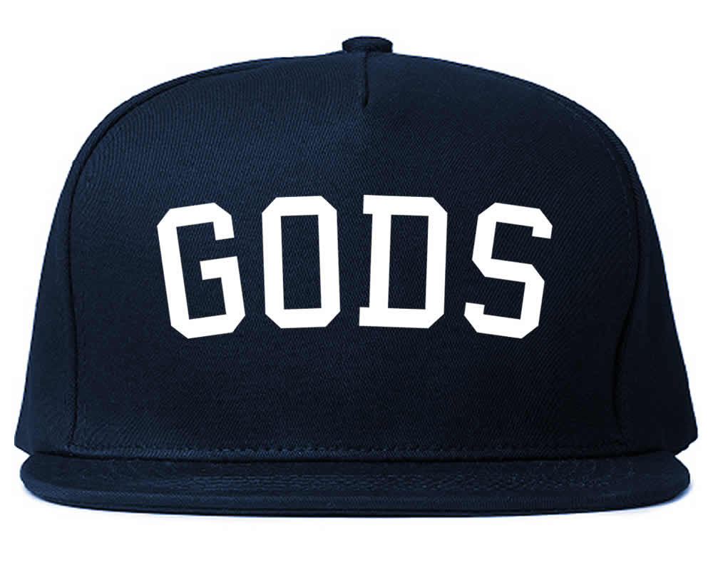 Gods Snapback Hat by Kings Of NY
