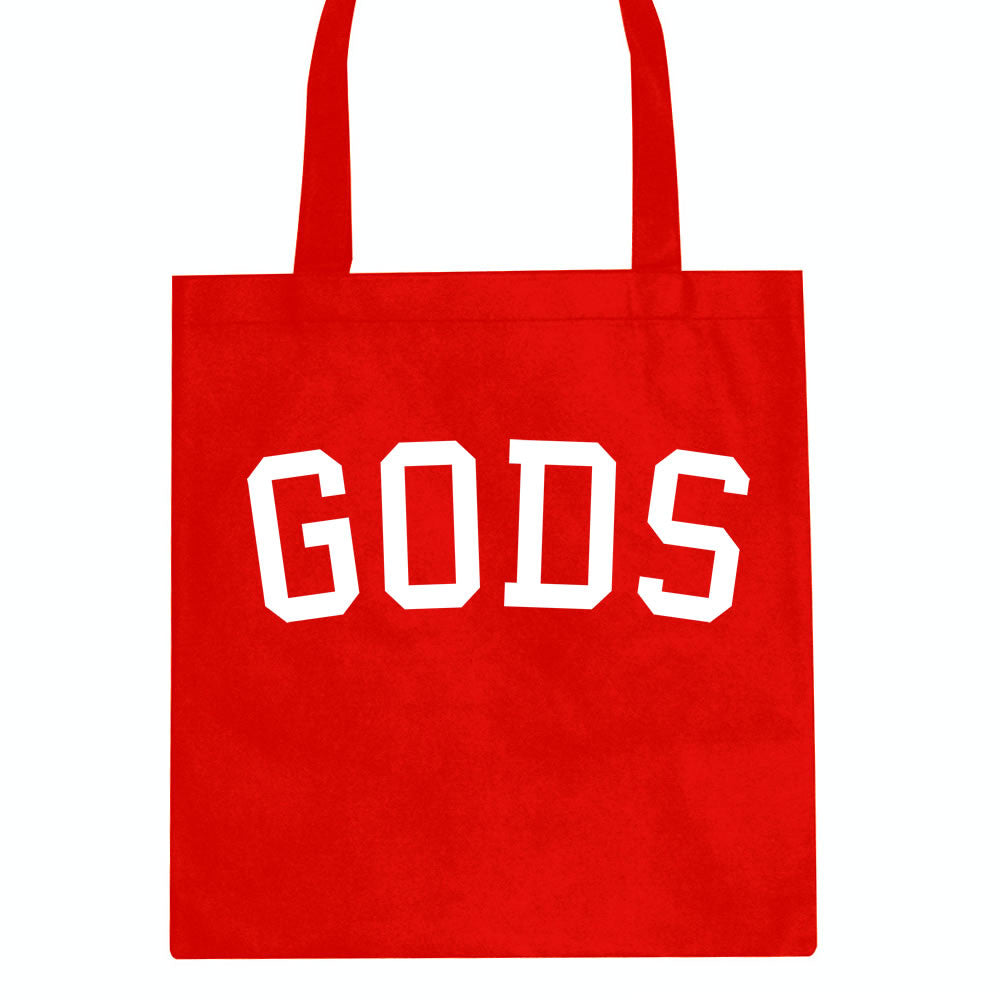 Gods Tote Bag by Kings Of NY