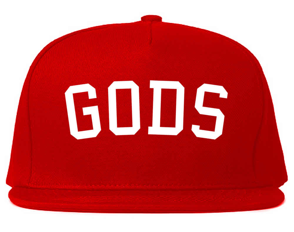 Gods Snapback Hat by Kings Of NY