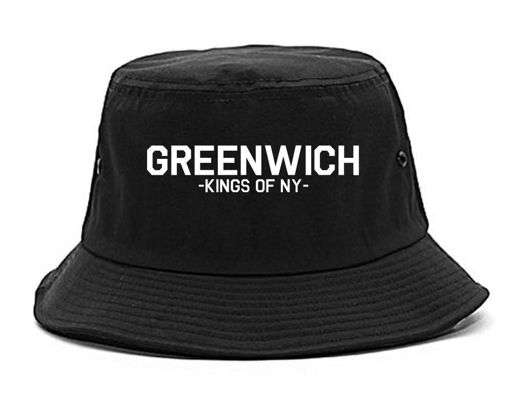 Greenwich NYC Bucket Hat