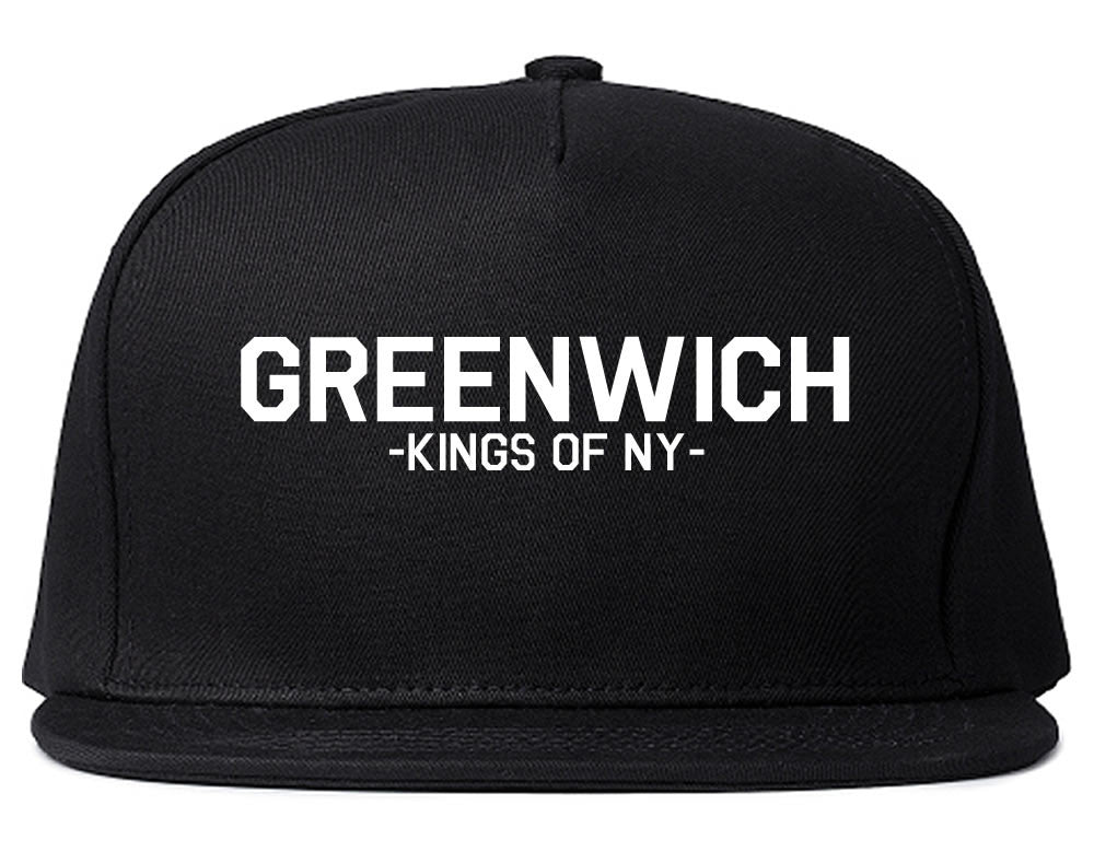 Greenwich NYC Snapback Hat Cap