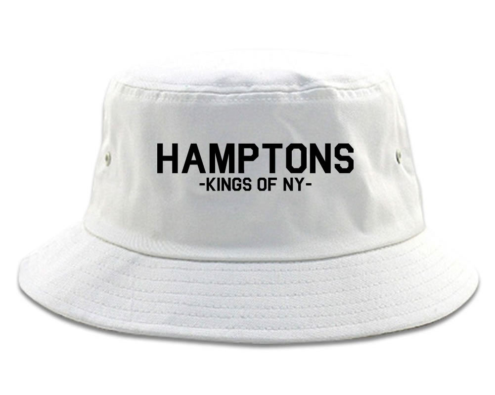 Hamptons Kings Of NY Bucket Hat