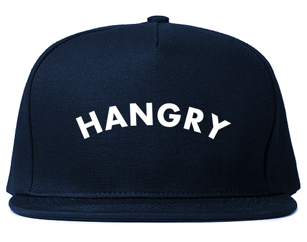 Hangry Snapback Hat