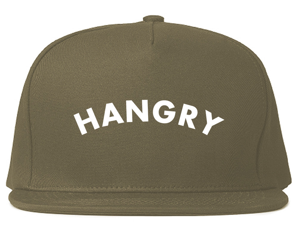 Hangry Snapback Hat