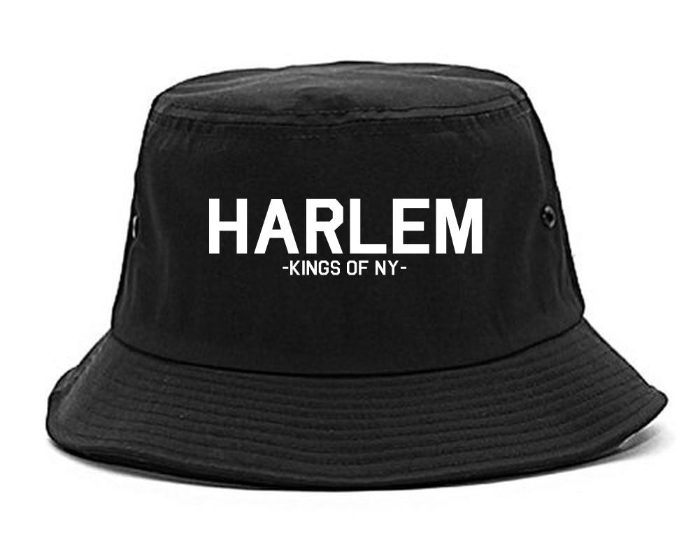 Harlem Kings Of NY Bucket Hat