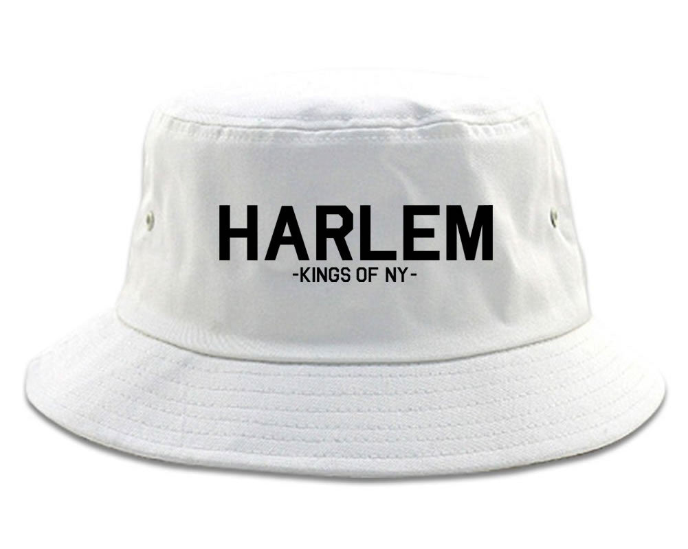 Harlem Kings Of NY Bucket Hat