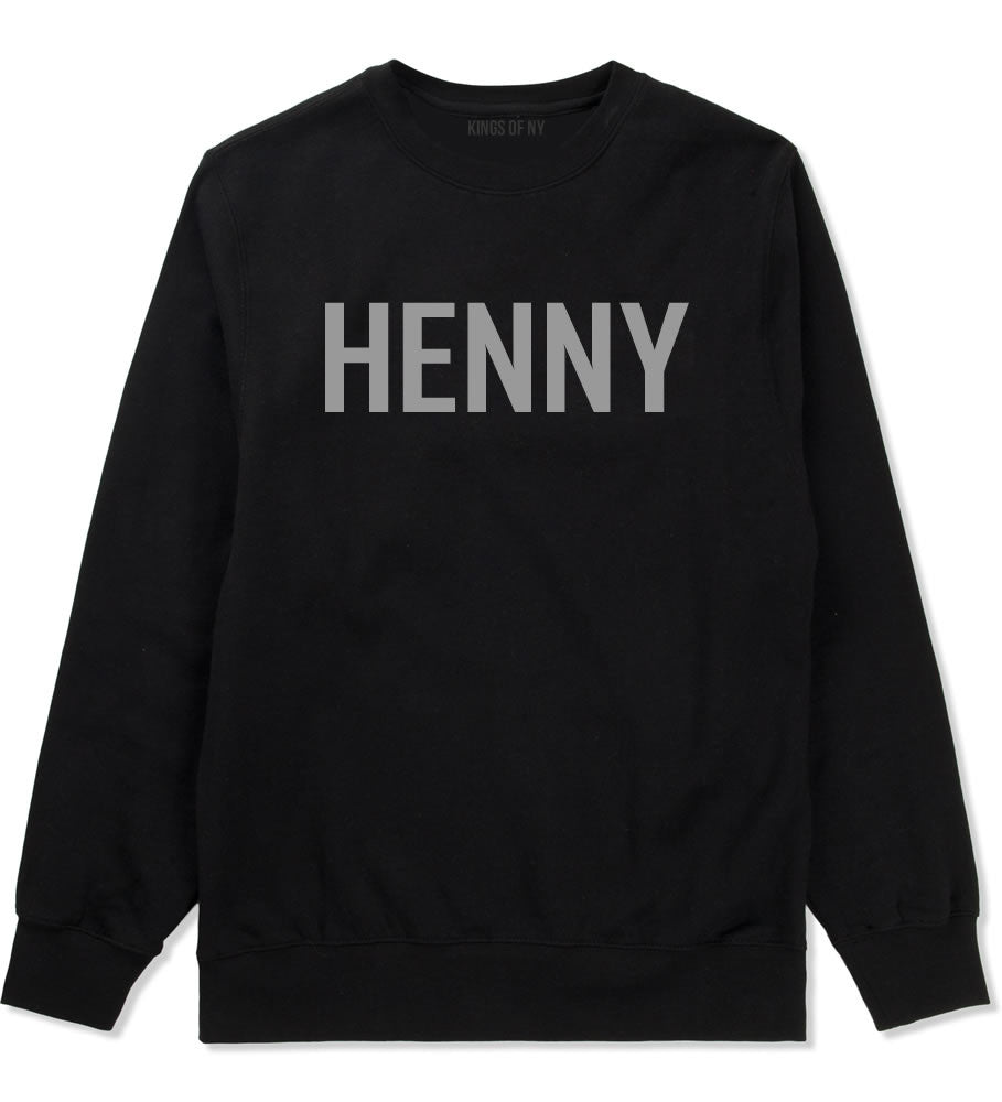 Henny Crewneck Sweatshirt by Kings Of NY