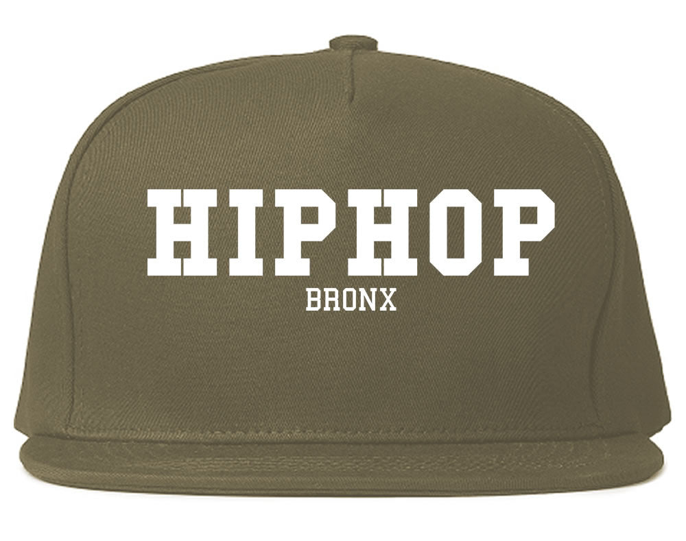 Hiphop the Bronx Snapback Hat Cap by Kings Of NY